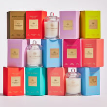 60g Sunsets in Capri Scented Candle